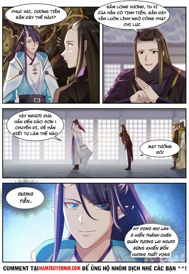 Thần Long Vương Tọa - Chapter 156 - Page 11