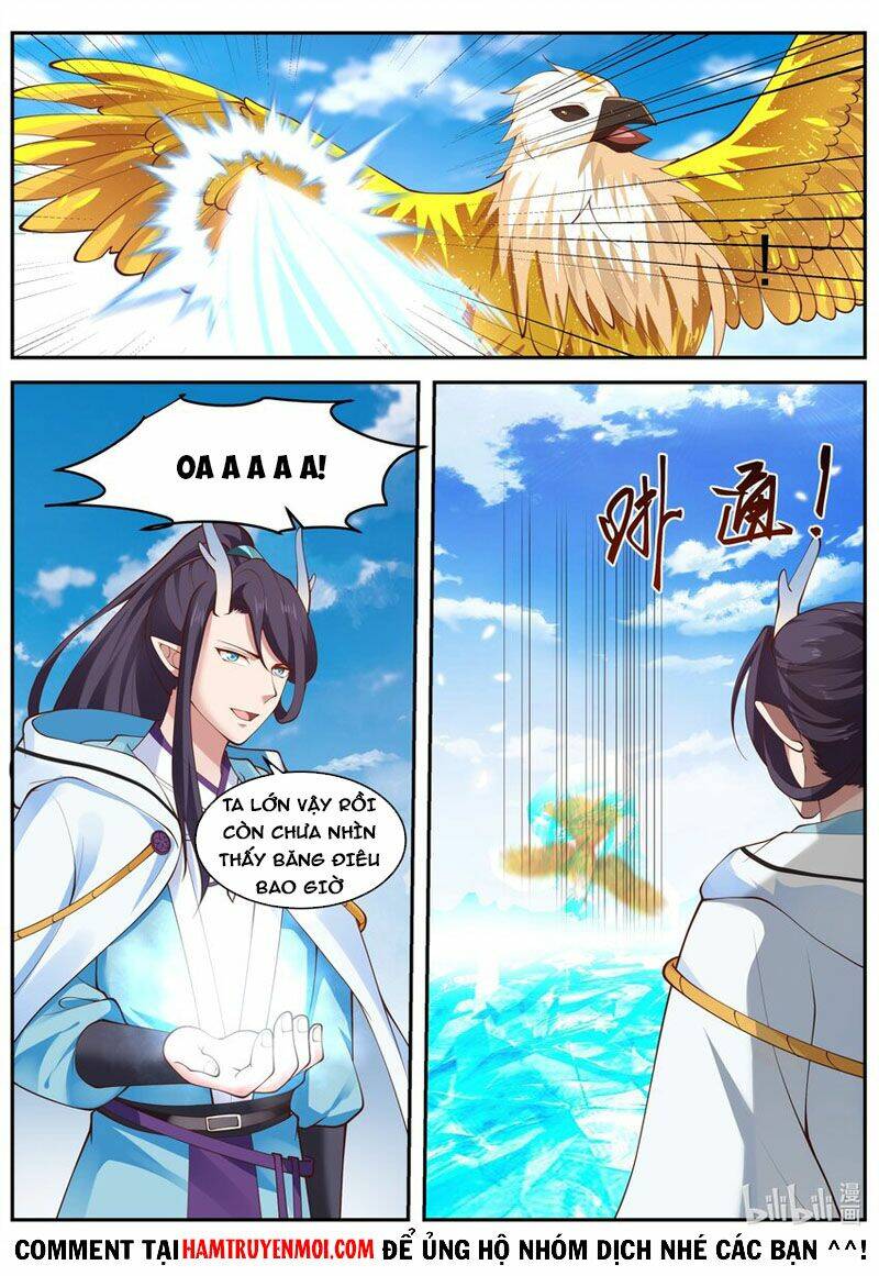 Thần Long Vương Tọa - Chapter 156 - Page 3