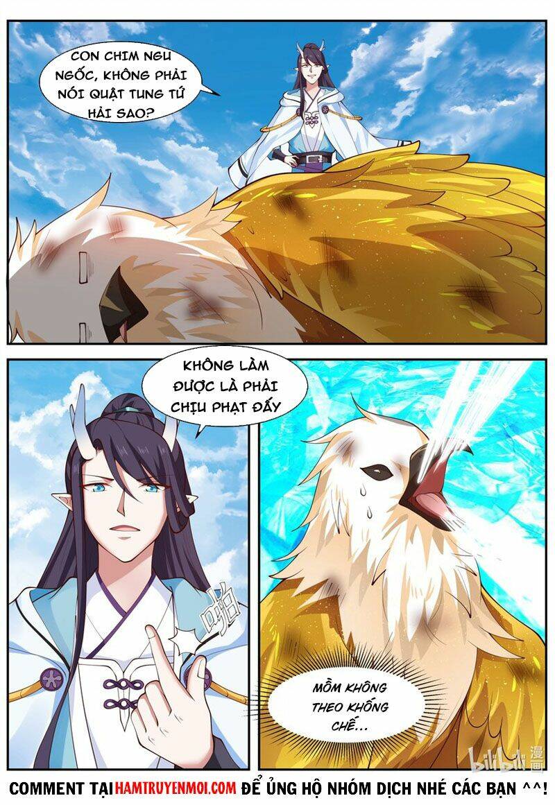 Thần Long Vương Tọa - Chapter 156 - Page 4