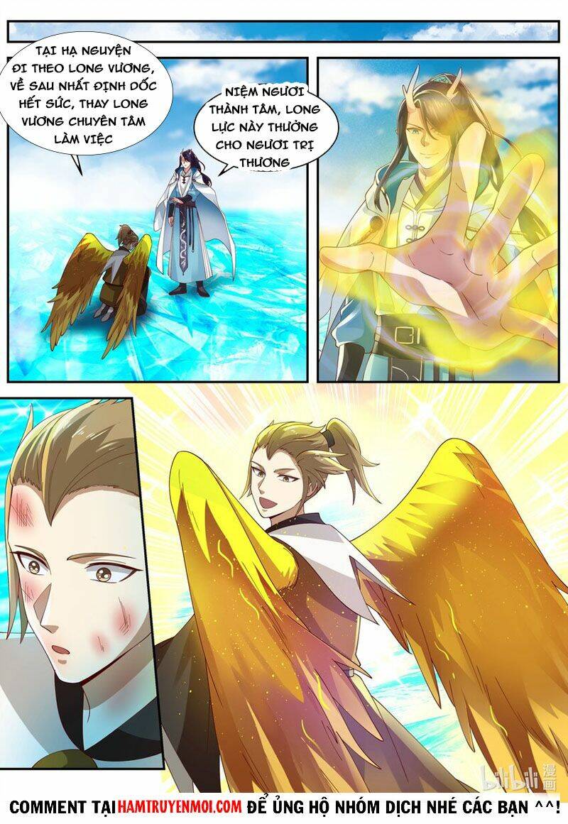 Thần Long Vương Tọa - Chapter 156 - Page 8
