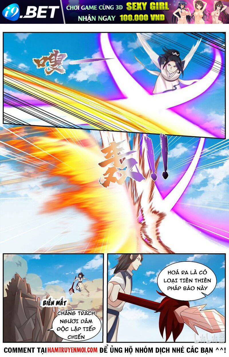 Thần Long Vương Tọa - Chapter 157 - Page 9