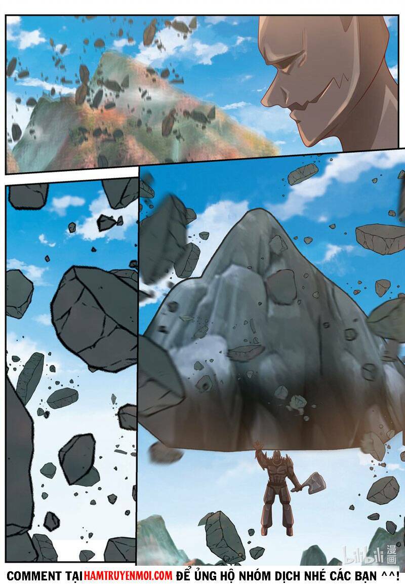 Thần Long Vương Tọa - Chapter 157 - Page 10