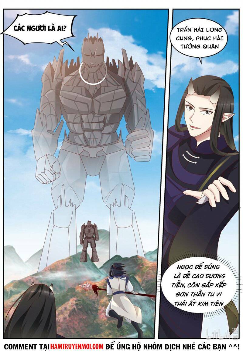 Thần Long Vương Tọa - Chapter 157 - Page 3