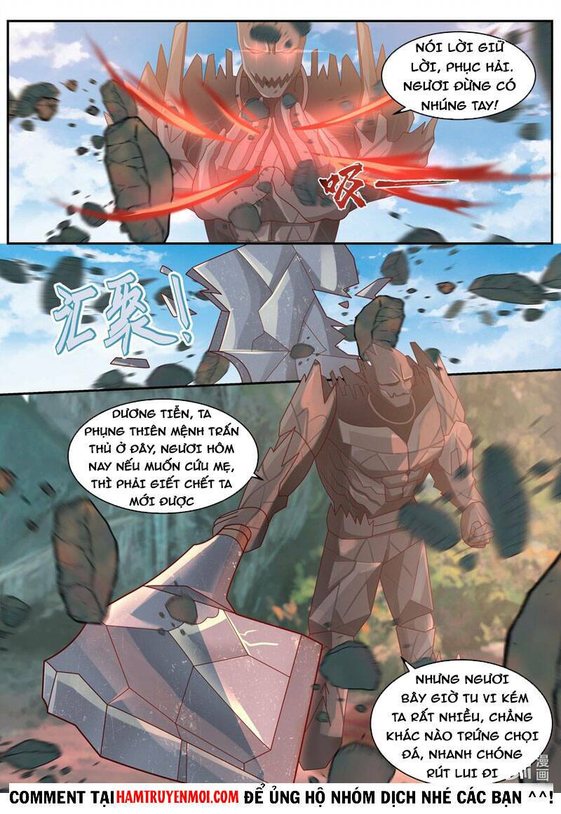 Thần Long Vương Tọa - Chapter 157 - Page 5