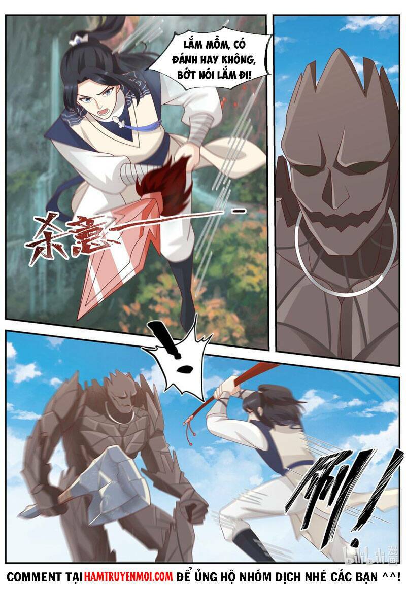 Thần Long Vương Tọa - Chapter 157 - Page 6