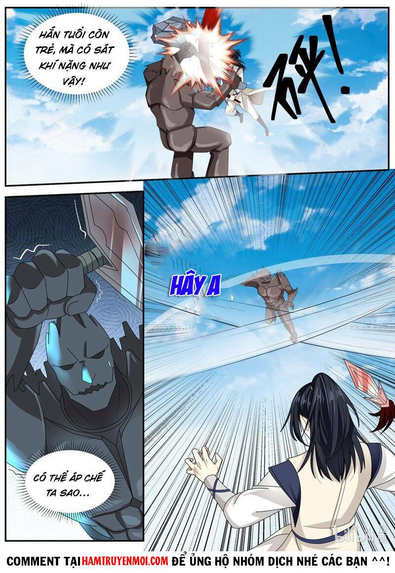 Thần Long Vương Tọa - Chapter 157 - Page 7