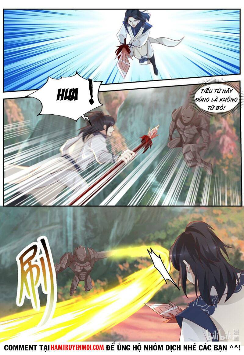 Thần Long Vương Tọa - Chapter 157 - Page 8