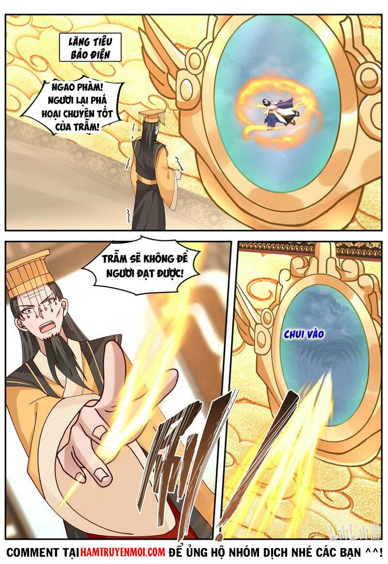 Thần Long Vương Tọa - Chapter 158 - Page 9