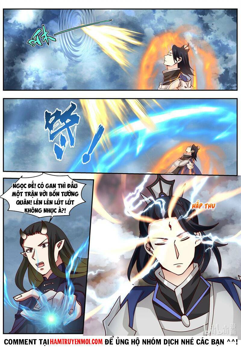 Thần Long Vương Tọa - Chapter 158 - Page 10