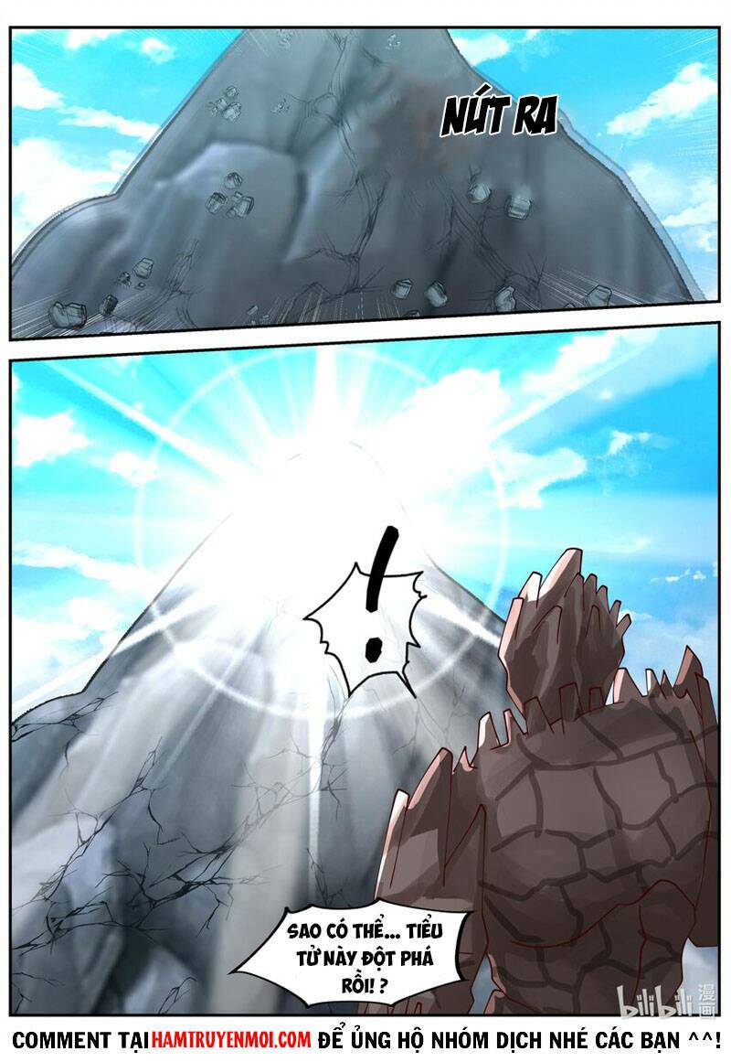 Thần Long Vương Tọa - Chapter 158 - Page 3