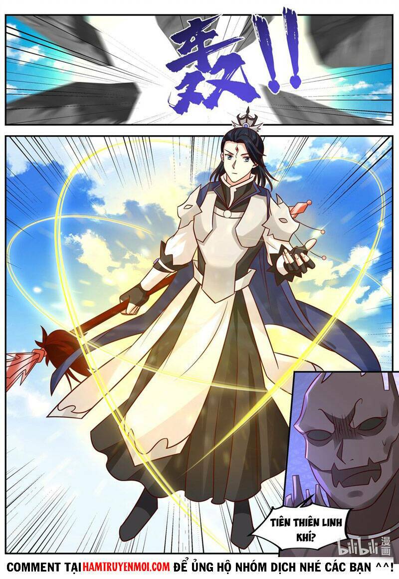 Thần Long Vương Tọa - Chapter 158 - Page 4