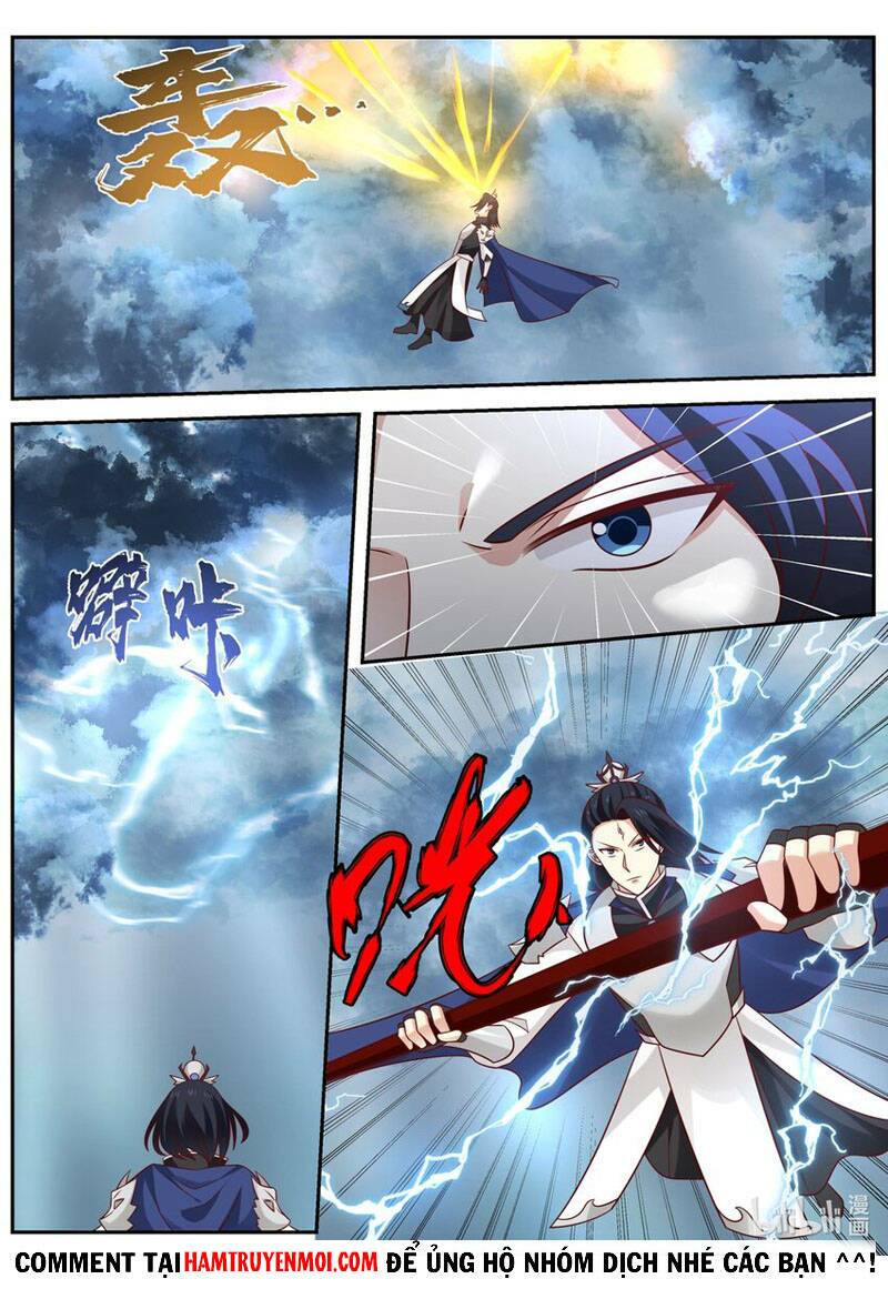 Thần Long Vương Tọa - Chapter 158 - Page 6