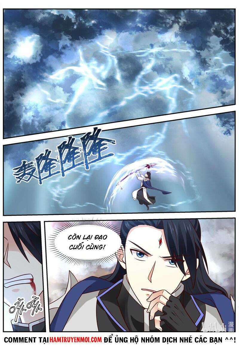 Thần Long Vương Tọa - Chapter 158 - Page 7