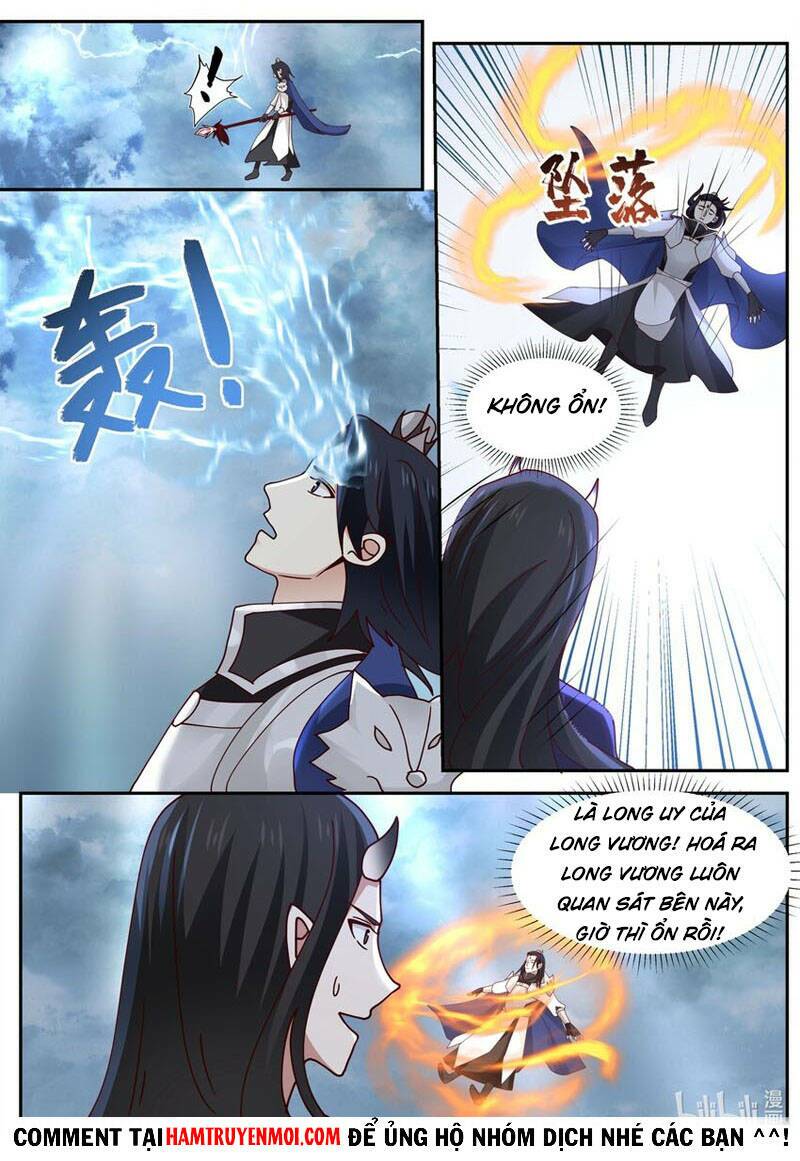 Thần Long Vương Tọa - Chapter 158 - Page 8