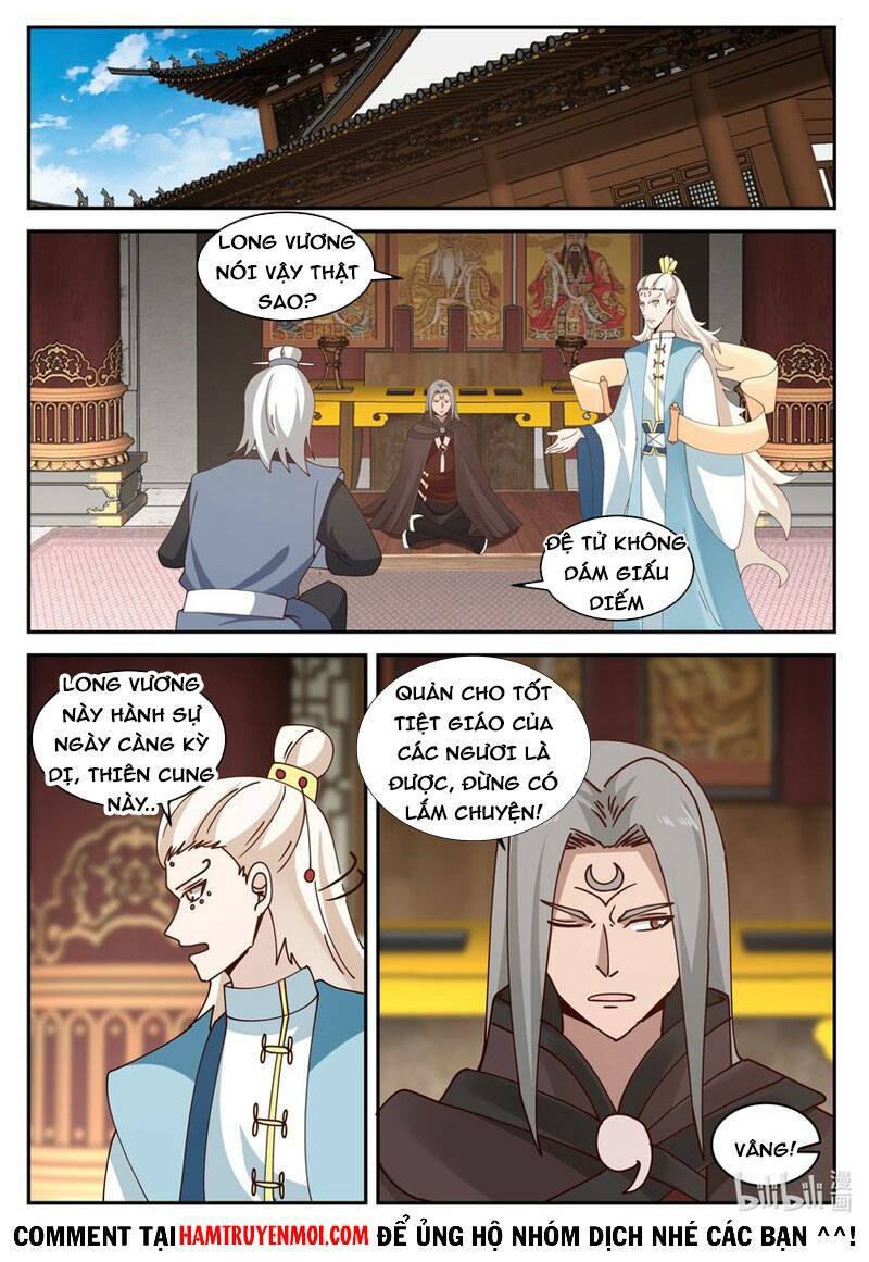 Thần Long Vương Tọa - Chapter 159 - Page 9
