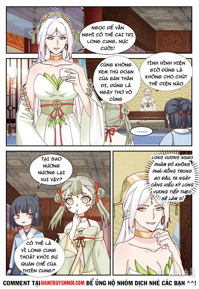 Thần Long Vương Tọa - Chapter 159 - Page 10