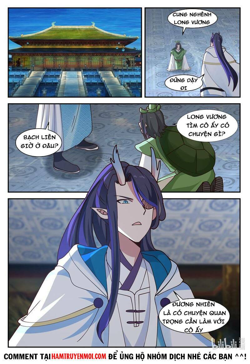 Thần Long Vương Tọa - Chapter 159 - Page 11