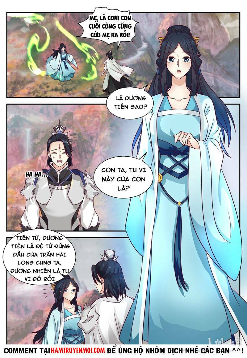 Thần Long Vương Tọa - Chapter 159 - Page 3