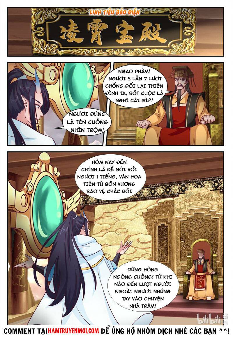 Thần Long Vương Tọa - Chapter 159 - Page 5