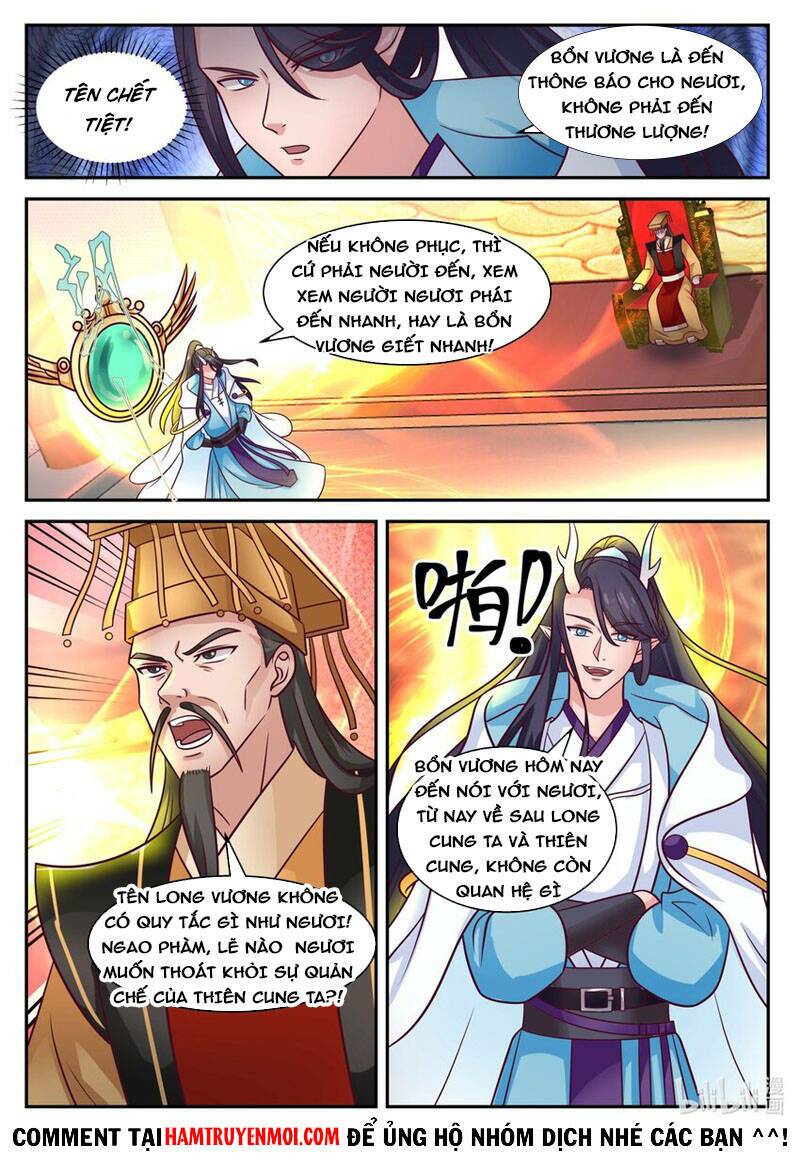 Thần Long Vương Tọa - Chapter 159 - Page 6