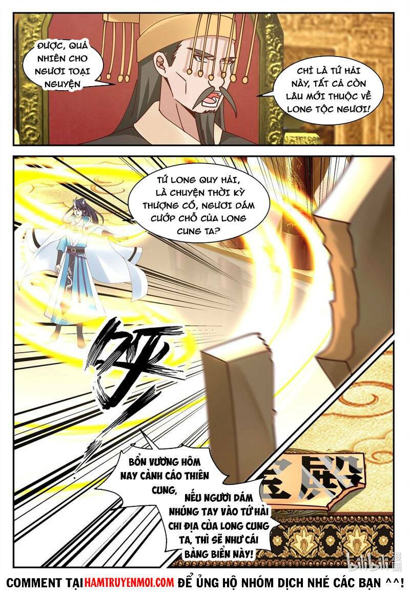 Thần Long Vương Tọa - Chapter 159 - Page 7