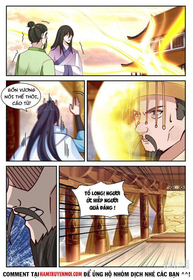 Thần Long Vương Tọa - Chapter 159 - Page 8