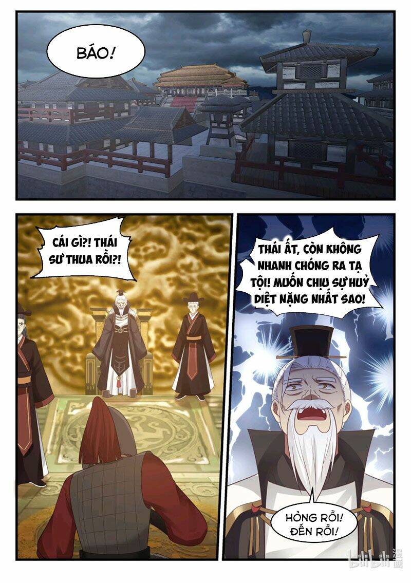 Thần Long Vương Tọa - Chapter 16 - Page 10