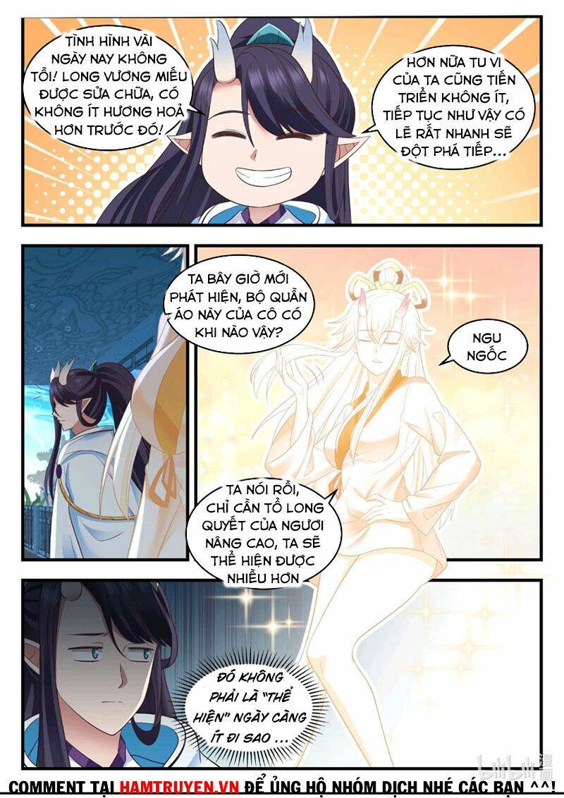 Thần Long Vương Tọa - Chapter 16 - Page 3
