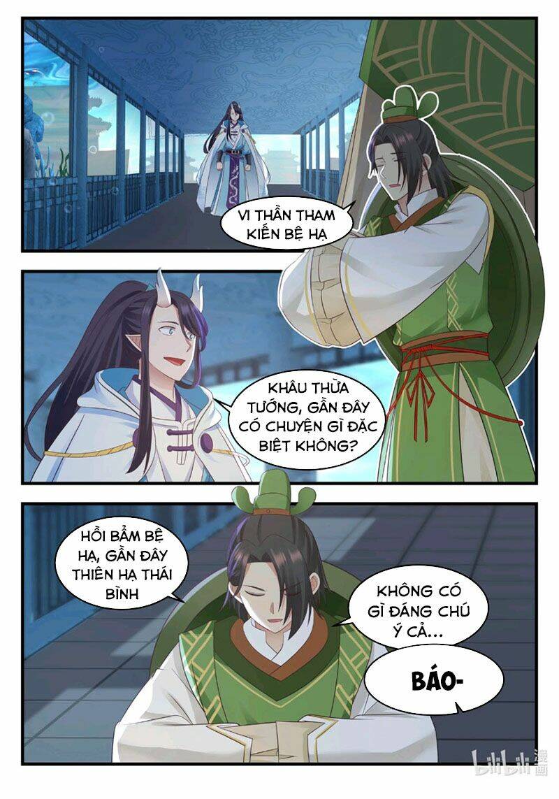 Thần Long Vương Tọa - Chapter 16 - Page 4