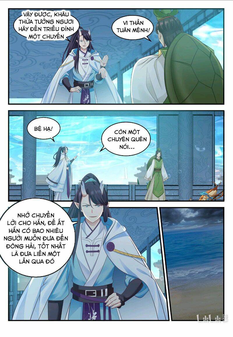Thần Long Vương Tọa - Chapter 16 - Page 6