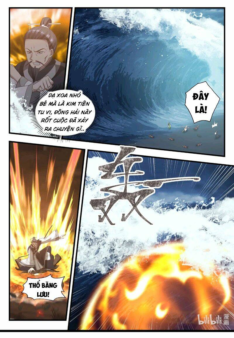 Thần Long Vương Tọa - Chapter 16 - Page 8