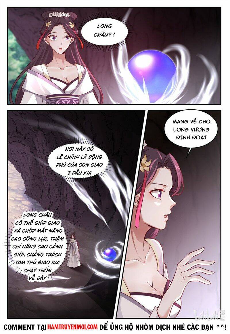 Thần Long Vương Tọa - Chapter 160 - Page 9