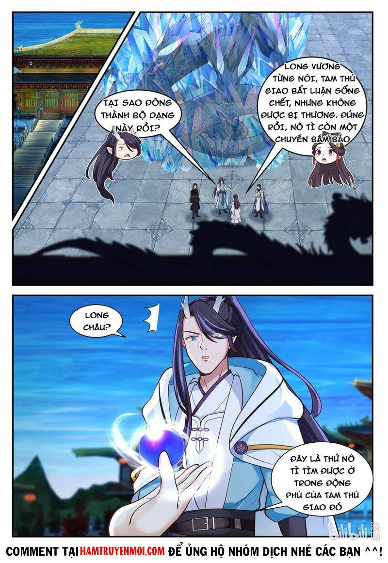 Thần Long Vương Tọa - Chapter 160 - Page 10