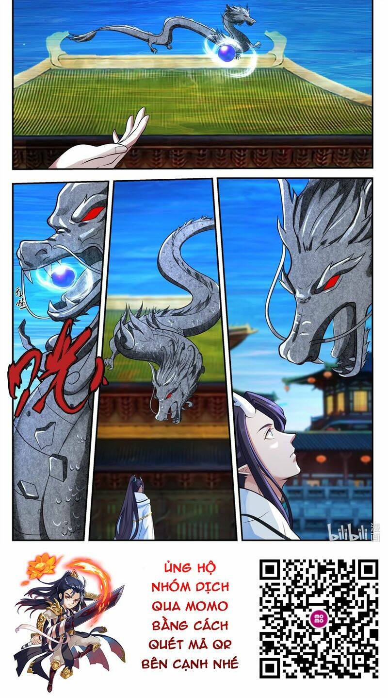 Thần Long Vương Tọa - Chapter 160 - Page 12