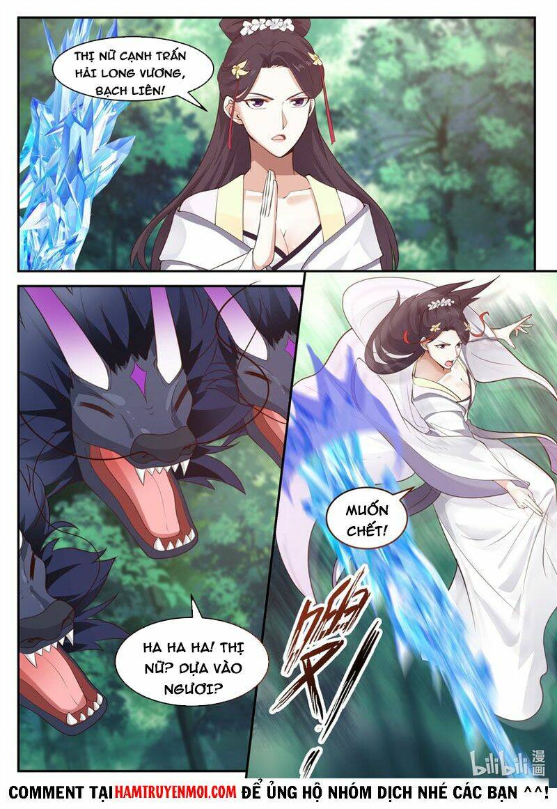 Thần Long Vương Tọa - Chapter 160 - Page 3