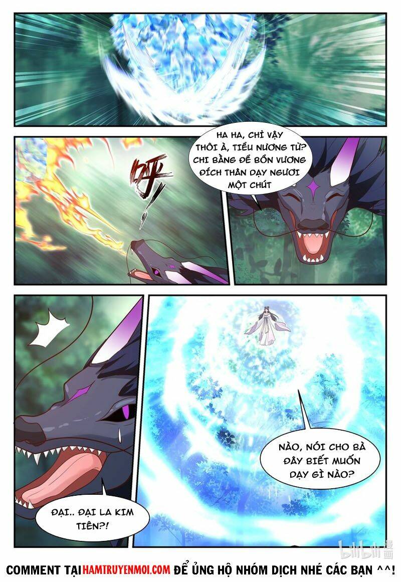 Thần Long Vương Tọa - Chapter 160 - Page 4