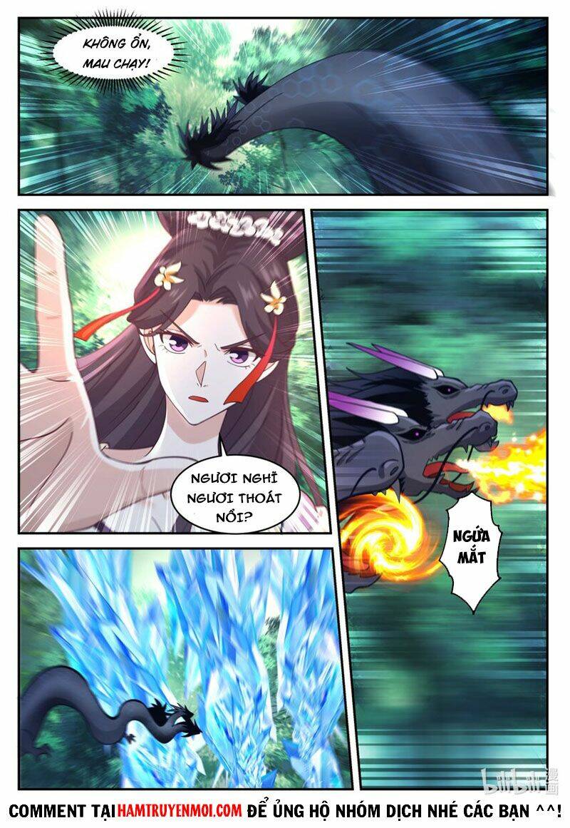 Thần Long Vương Tọa - Chapter 160 - Page 5