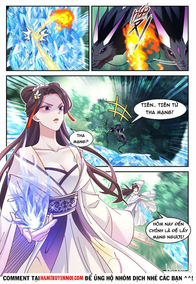 Thần Long Vương Tọa - Chapter 160 - Page 6