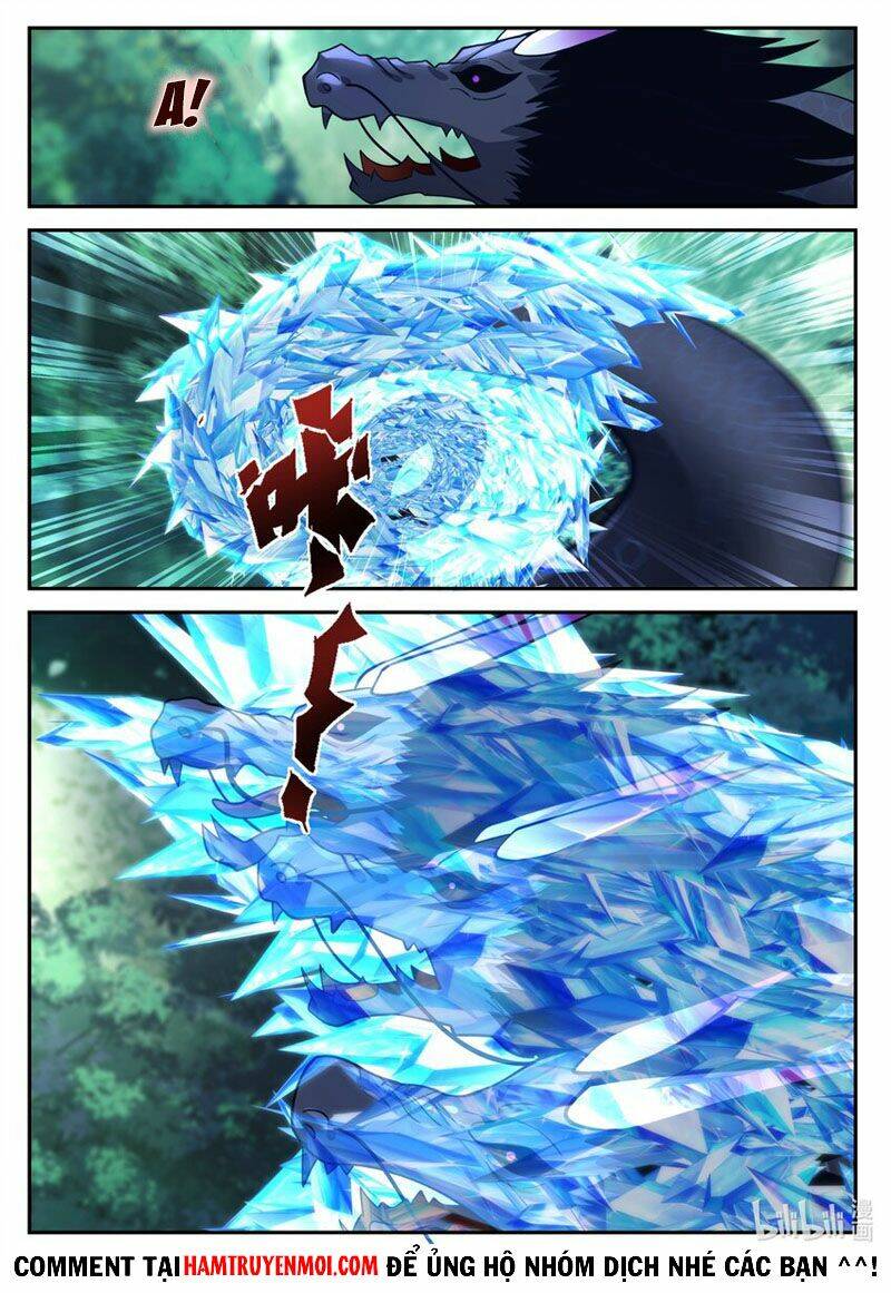 Thần Long Vương Tọa - Chapter 160 - Page 7