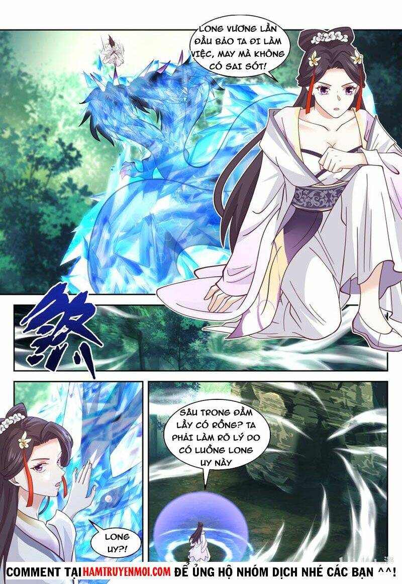 Thần Long Vương Tọa - Chapter 160 - Page 8