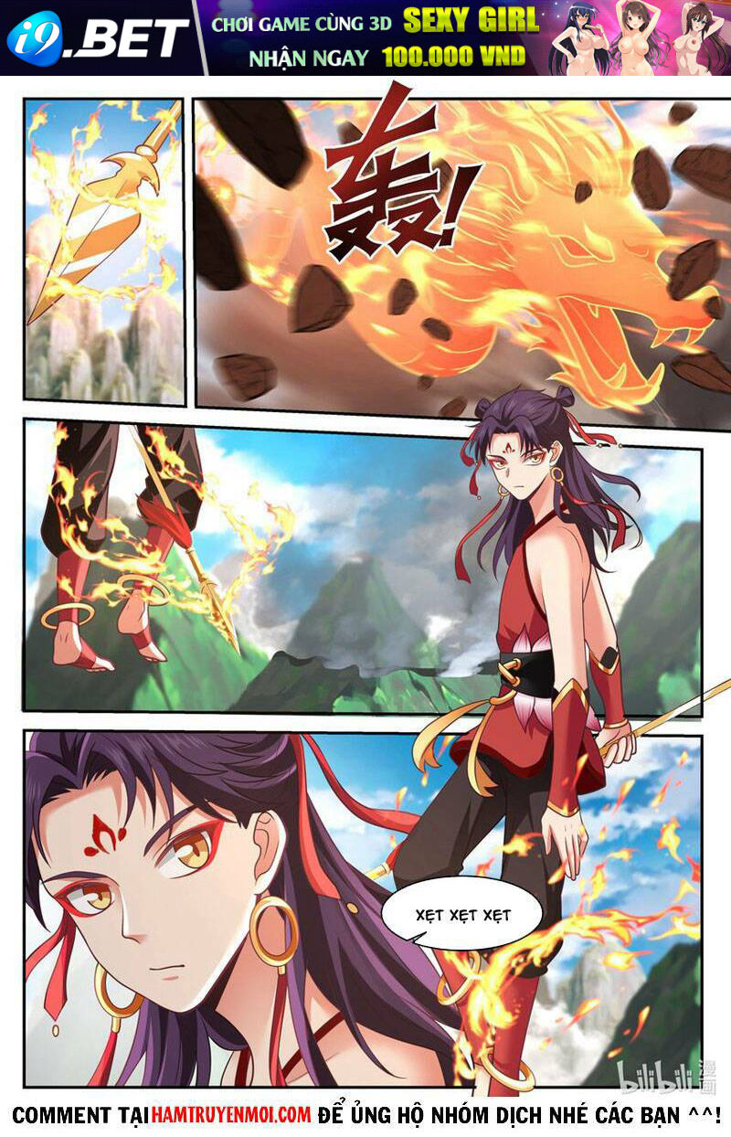 Thần Long Vương Tọa - Chapter 161 - Page 10