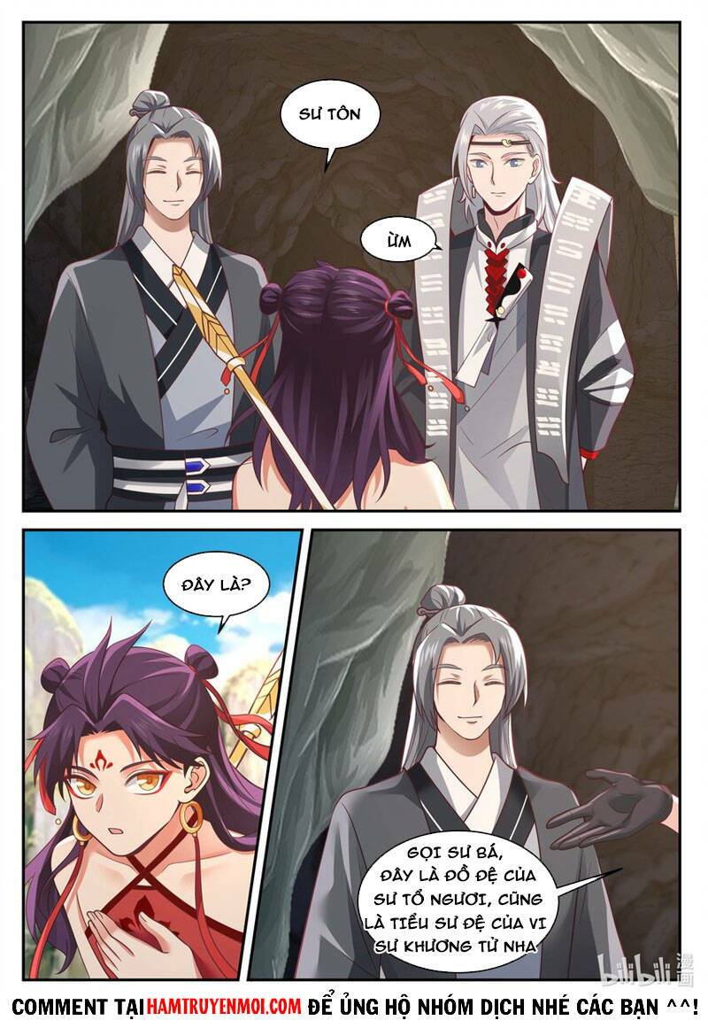 Thần Long Vương Tọa - Chapter 161 - Page 11