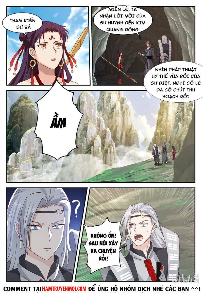 Thần Long Vương Tọa - Chapter 161 - Page 12