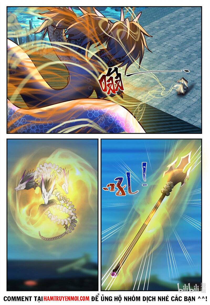 Thần Long Vương Tọa - Chapter 161 - Page 3