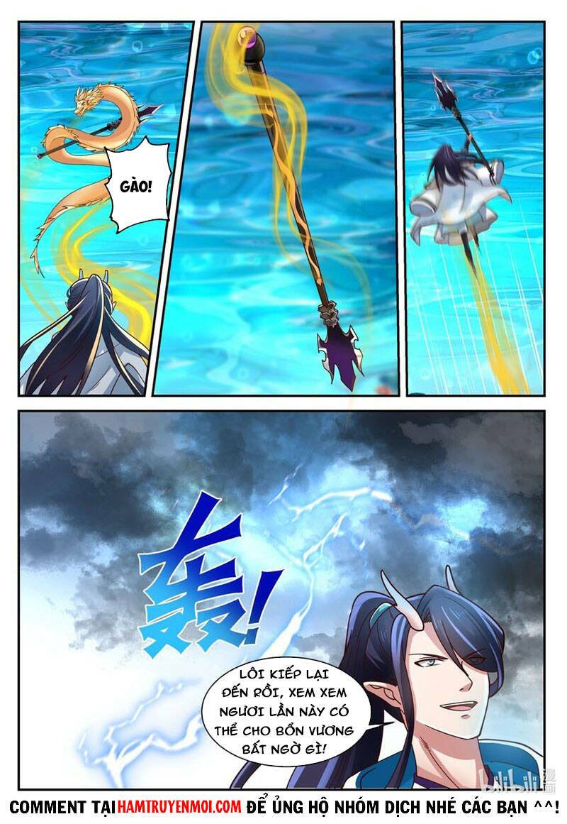 Thần Long Vương Tọa - Chapter 161 - Page 4