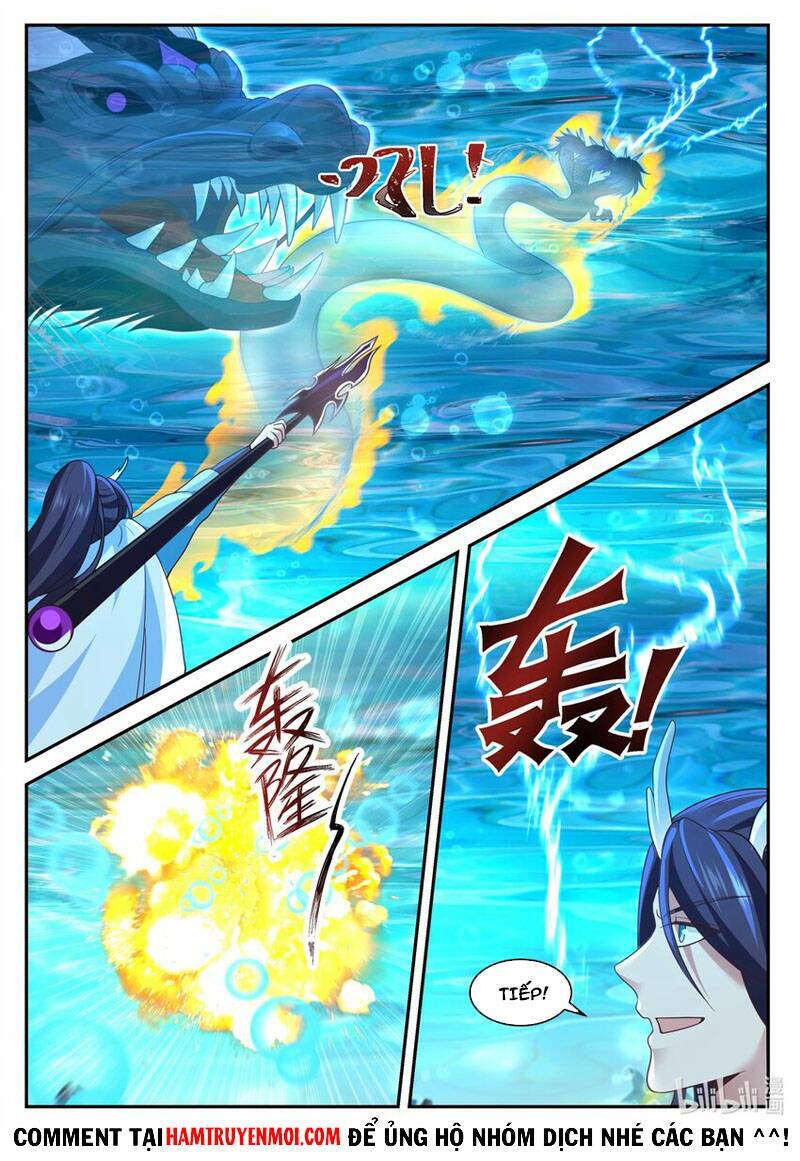 Thần Long Vương Tọa - Chapter 161 - Page 5