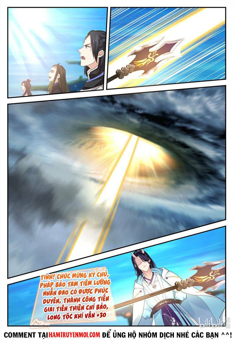 Thần Long Vương Tọa - Chapter 161 - Page 6