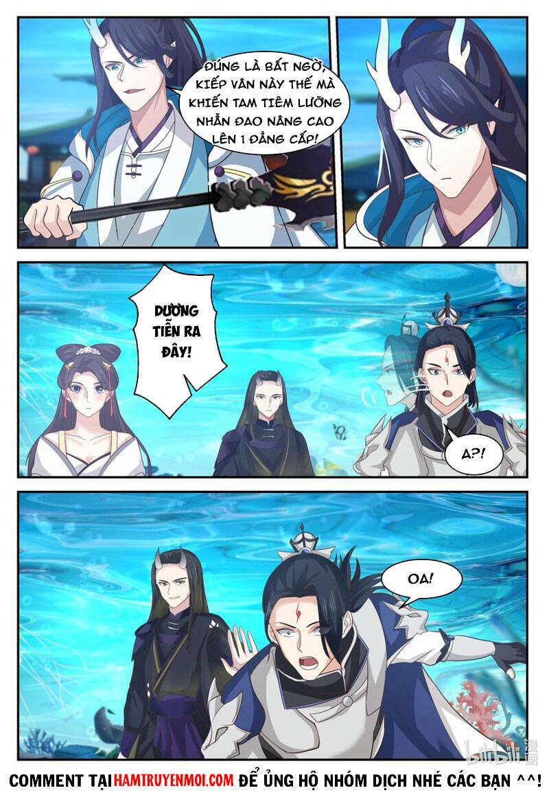 Thần Long Vương Tọa - Chapter 161 - Page 7