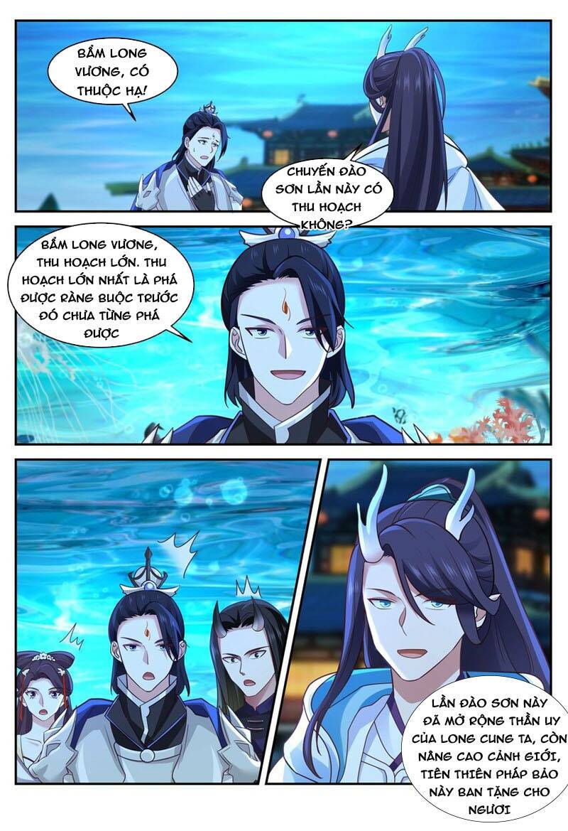Thần Long Vương Tọa - Chapter 161 - Page 8