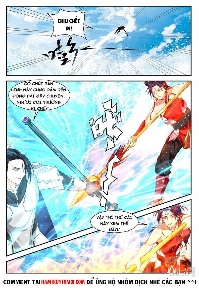 Thần Long Vương Tọa - Chapter 162 - Page 9